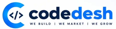 Codedesh — We build, we market, we grow